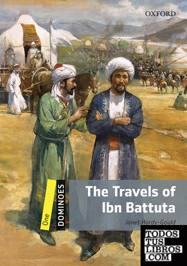 Dominoes 1. The Travels of Ibn Battuta MP3 Pack