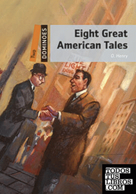 Dominoes 2. Eight Great American Tales MP3 Pack