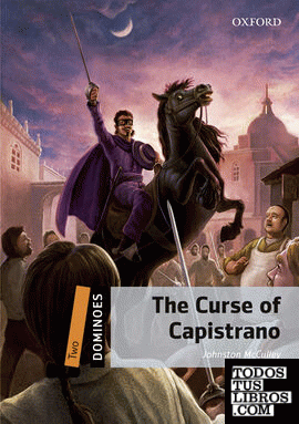 Dominoes 2. The Curse of Capistrano MP3 Pack