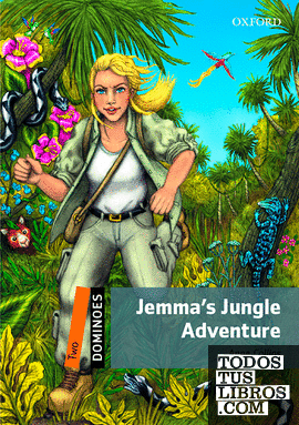 Dominoes 2. Jemma's Jungle Adventure MP3 Pack