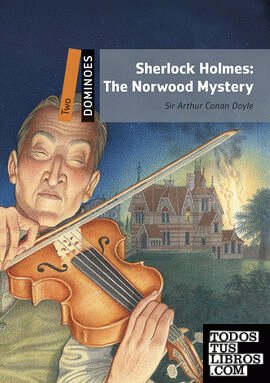 Dominoes 2. Sherlock Holmes. The Norwood Mystery MP3 Pack