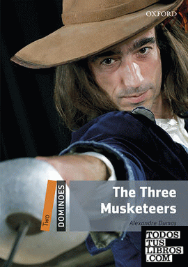 Dominoes 2. The Three Three Musketeers MP3 Pack