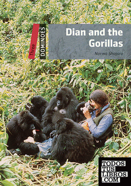 Dominoes 3. Dian and the Gorillas MP3 Pack