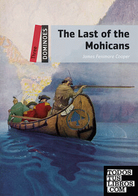 Dominoes 3. The Last of the Mohicans MP3 Pack