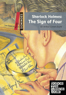 Dominoes 3. Sherlock Holmes. The Sign of Four MP3 Pack