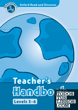 Oxford Read and Discover. 3-6. Teacher's Handbook