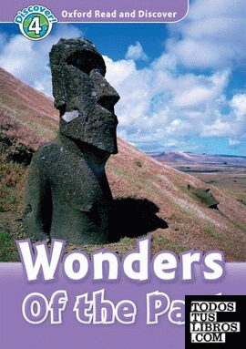 Oxford Read and Discover 4. Wonders of the Past Audio CD Pack