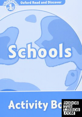 Oxford Read and Discover 1. Schools Activity Book