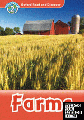 Oxford Read and Discover 2. Farms Audio Pack