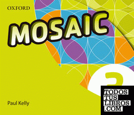 Mosaic 3. Class CD 2Ed