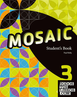 Mosaic 3. Student's Book