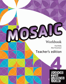 Mosaic 4. Workbook Teacher's Edition