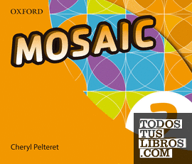 Mosaic 2. Class CD