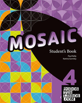 Mosaic 4. Student's Book