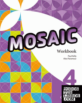 Mosaic 4. Workbook