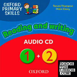 Oxford Primary Skills 1-2. Class CD