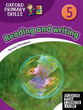 Oxford Primary Skills 5. Skills Book
