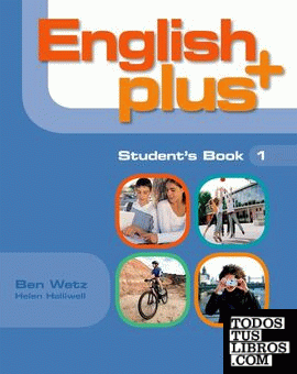 English Plus 1. Student's Book