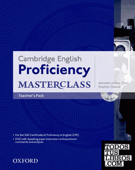 Proficiency Masterclass. Teach Pack 3rd Edition