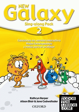 Galaxy 2. Sing-Along. Pack New Edition
