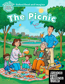 Oxford Read and Imagine Early Starter. The Picnic