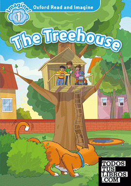 Oxford Read and Imagine The Treehouse MP3 Pack