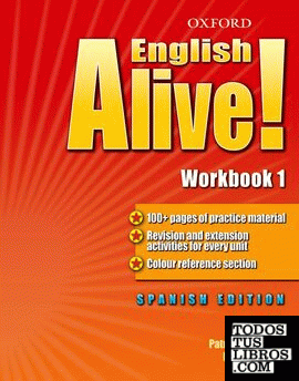 English Alive! 1. Workbook