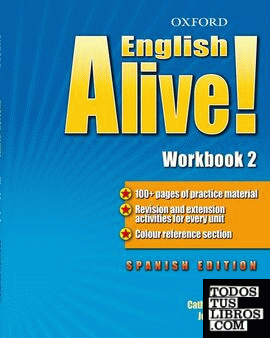 English Alive! 2. Workbook