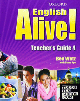 English Alive! 4. Teacher's Book