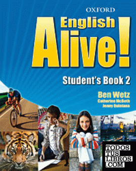 English Alive! 2. Student's Book + multi-ROM