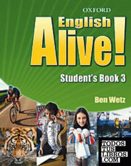 English Alive! 3. Student's Book + multi-ROM