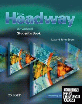 New Headway Advanced Student's Book + Workbook with Key