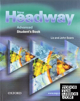 New Headway Advanced Student's Book and Workbook without Key Pack