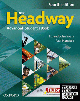 New Headway 4th Edition Advanced. Student's Book + Workbook without Key