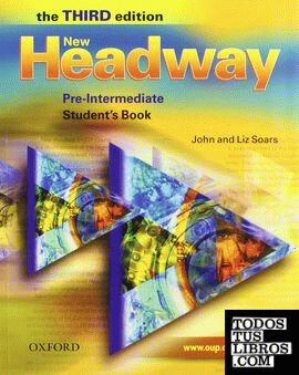 New Headway 3rd edition Pre-Intermediate. Student's Book and Workbook with Key Pack