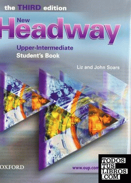 New Headway 3rd edition Upper-Intermediate. Student's Book and Workbook with Key Pack