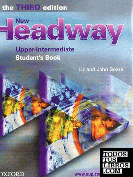 New Headway 3rd edition Upper-Intermediate. Student's Book and Workbook without Key Pack
