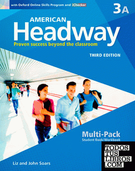 American Headway 3. Multipack A 3rd Edition