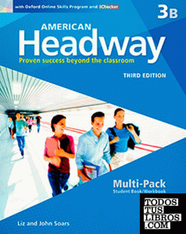 American Headway 3. Multipack B 3rd Edition