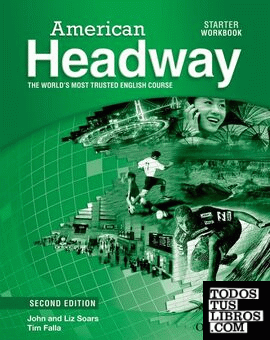 American Headway Starter. Workbook