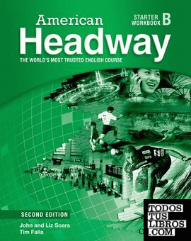 American Headway Starter. Workbook B