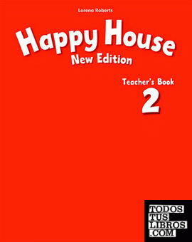 Happy House 2. Teacher's Book 2nd Edition
