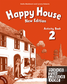 Happy House 2. Activity Book