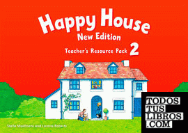 Happy House 2. Teacher's Resource Pack 2nd Edition