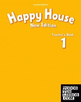 Happy House 1. Teacher's Book 2nd Edition