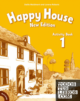 Happy House 1. Activity Book