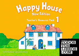Happy House 1. Teacher's Resource Pack 2nd Edition