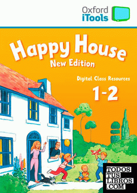 Happy House 1&2. iTools Pack