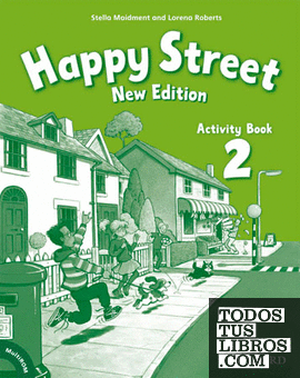 Happy Street 2. Activity Book