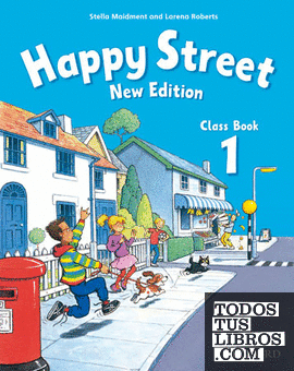 Happy Street 1. Class Book
